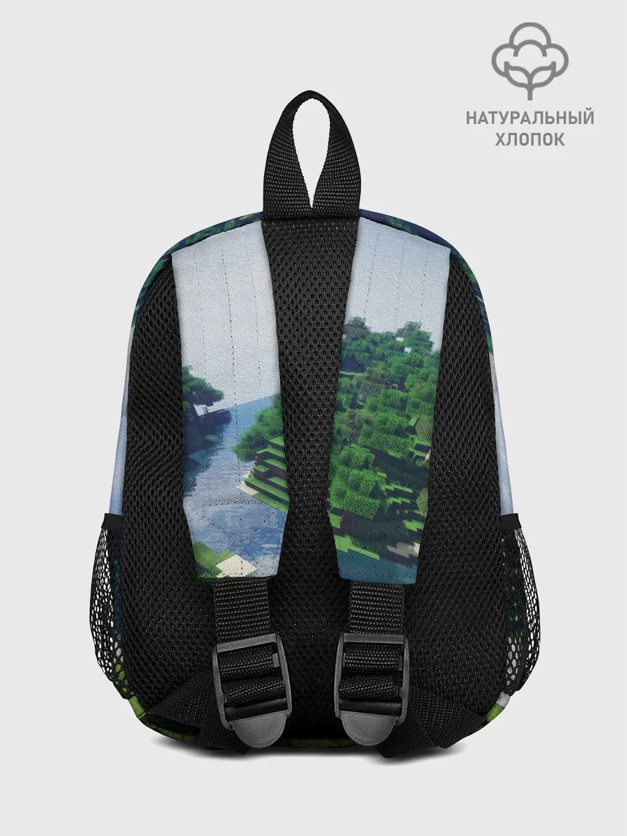 Рюкзак детский / Minecraft