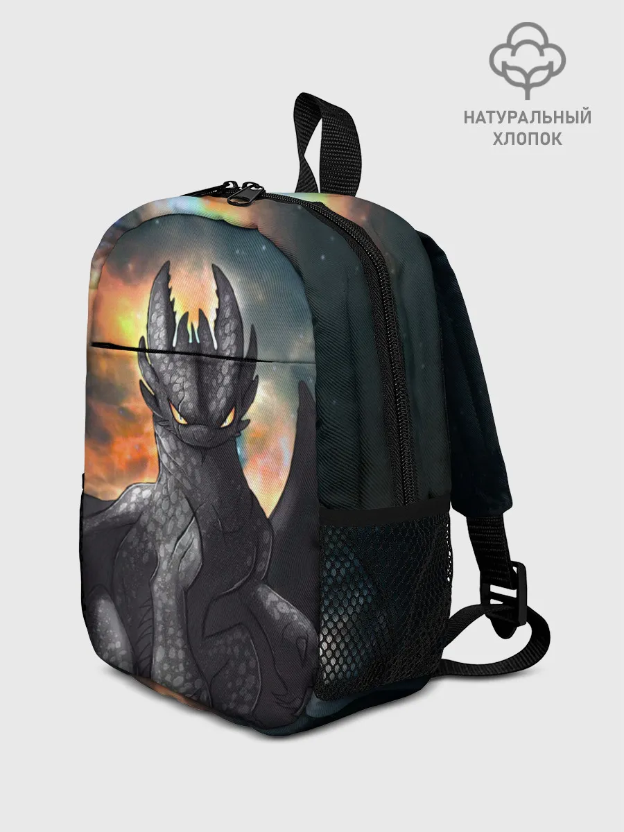 Рюкзак детский / Night Fury