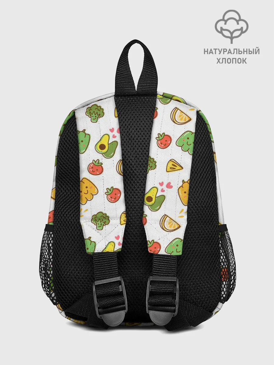 Рюкзак детский / Уничтожим Веганов