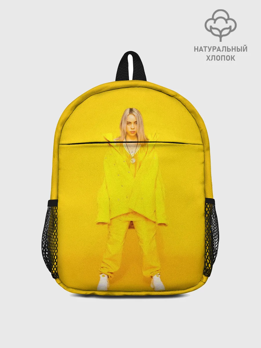 Рюкзак детский / Billie Eilish