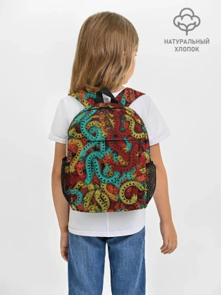 Рюкзак детский / Кетцалькоатли