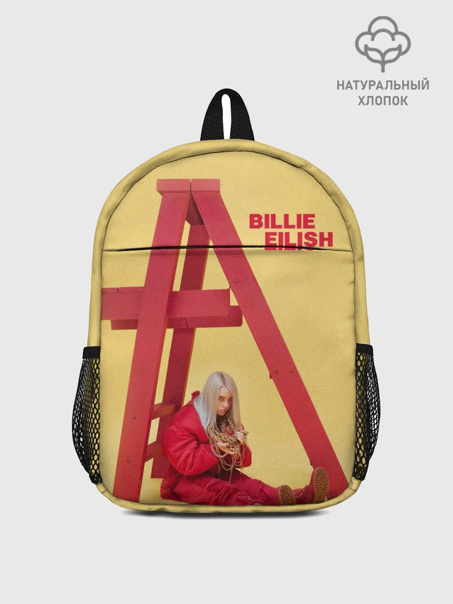 Рюкзак детский / Billie Eilish