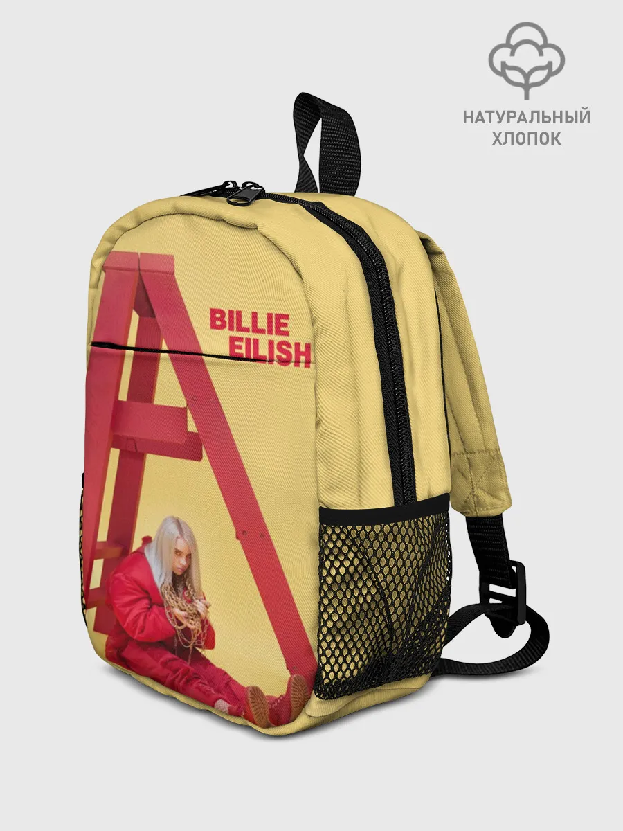 Рюкзак детский / Billie Eilish
