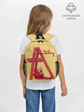Рюкзак детский / Billie Eilish