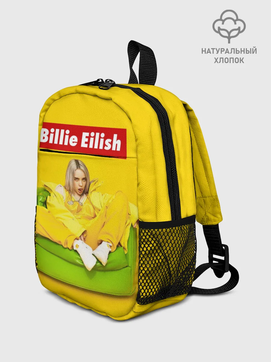 Рюкзак детский / Billie Eilish