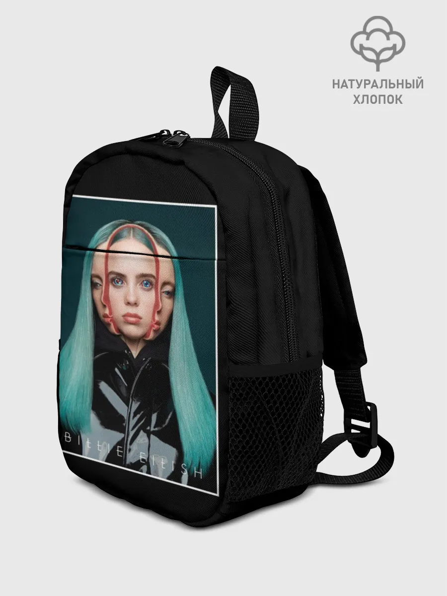 Рюкзак детский / Billie Eilish