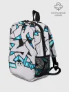 Рюкзак детский / Граффити