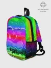 Рюкзак детский / GRAFFITI NEON