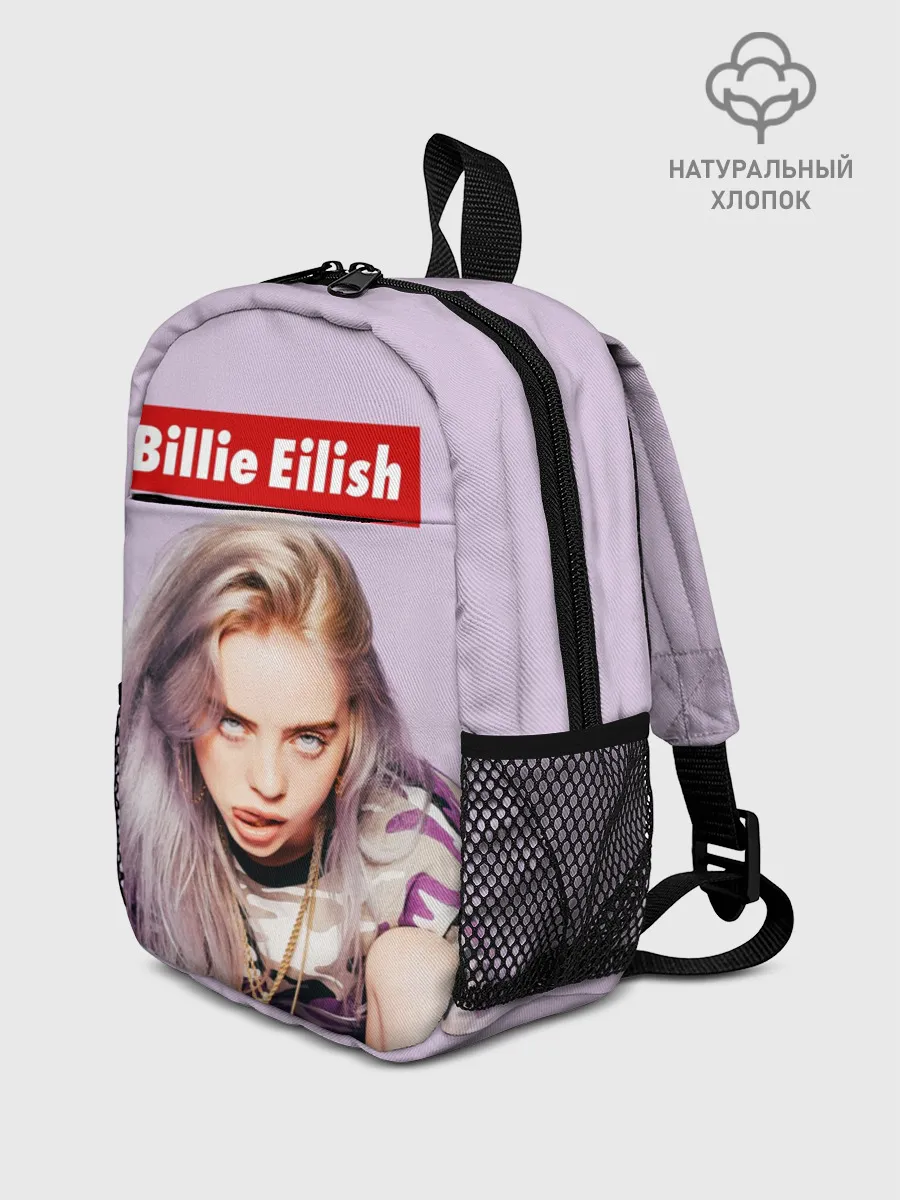 Рюкзак детский / Billie Eilish