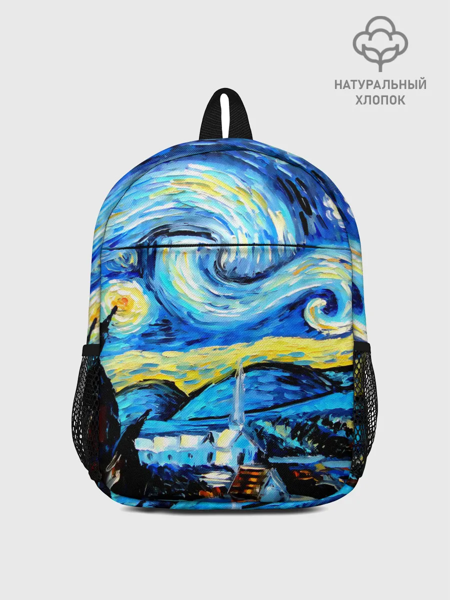 Рюкзак детский / Искусство