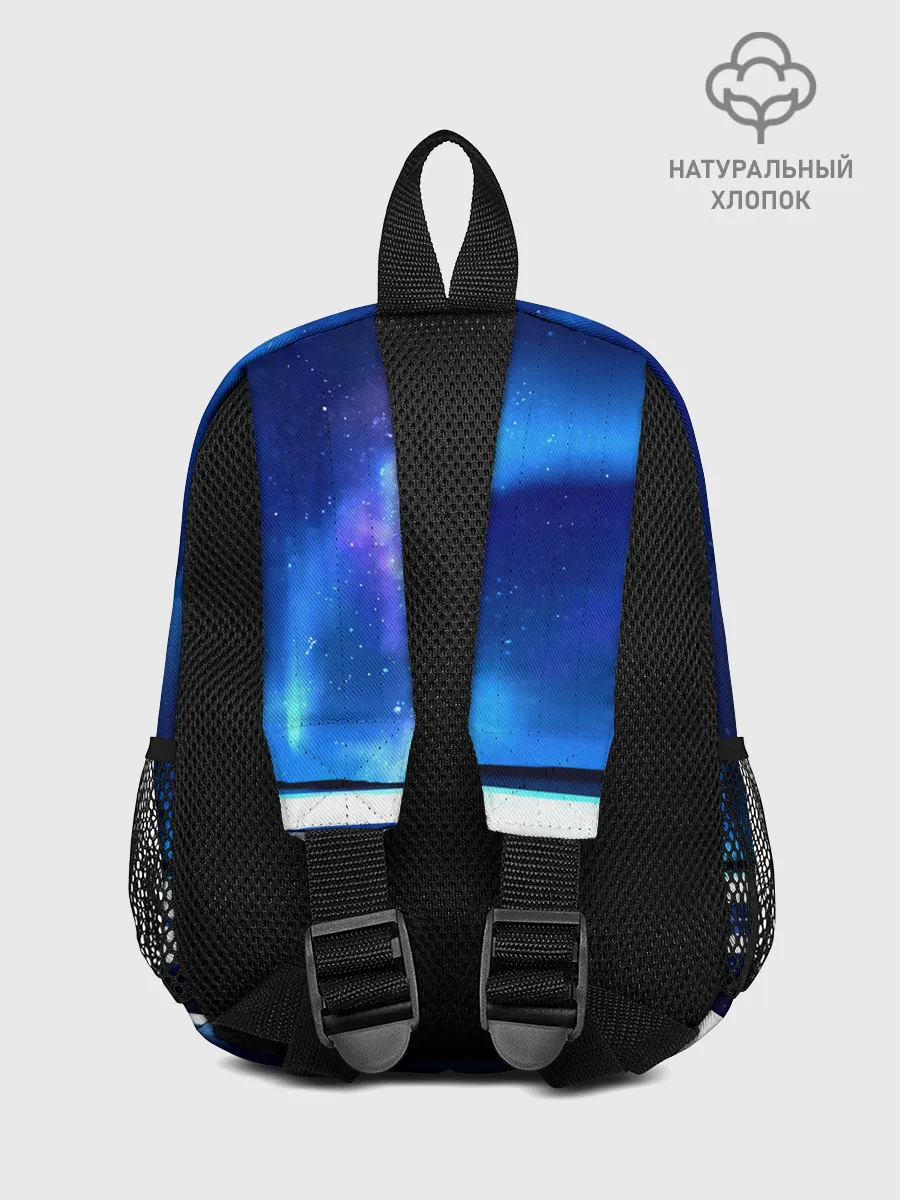 Рюкзак детский / Мальчик и Хаски