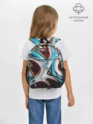 Рюкзак детский / Стиль улицы