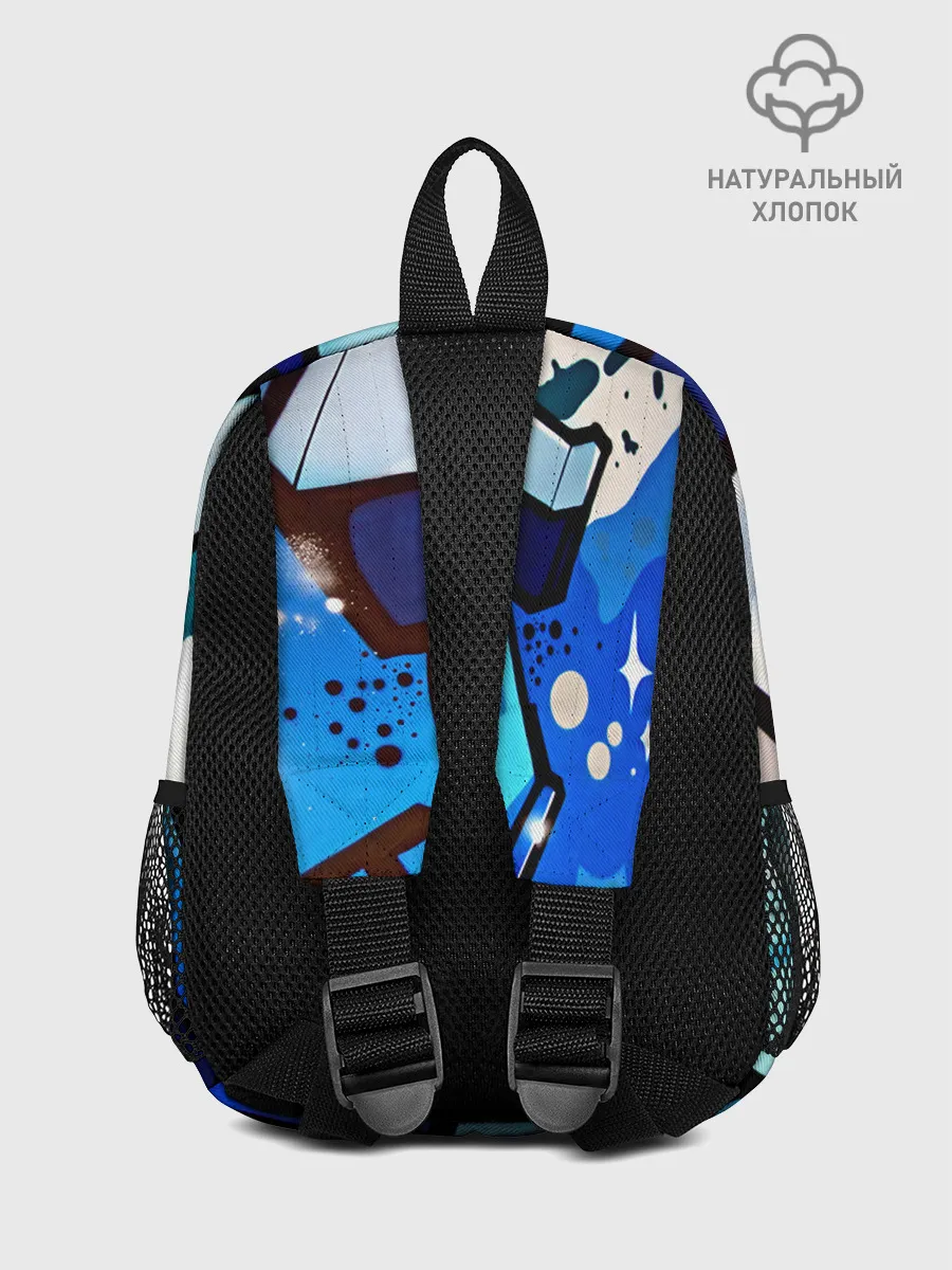 Рюкзак детский / wow graffiti