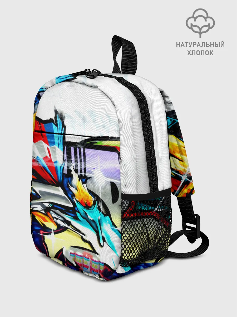 Рюкзак детский / Я художник