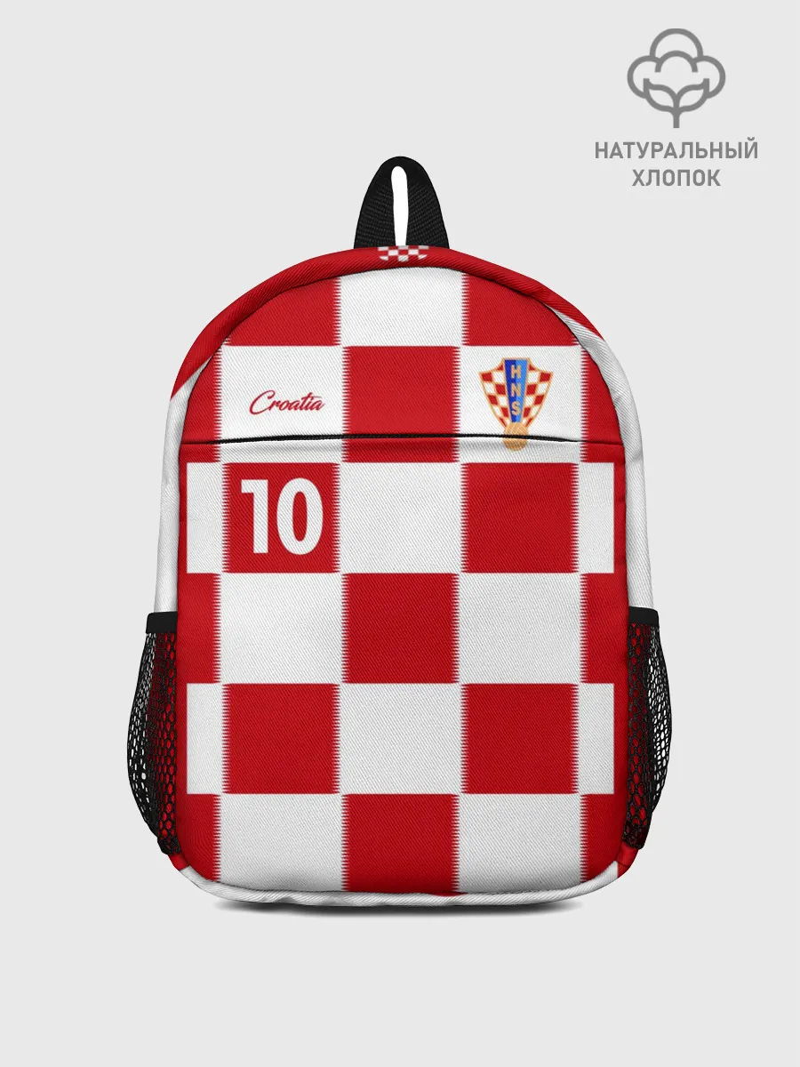Рюкзак детский / Лука Модрич, Сборная Хорватии