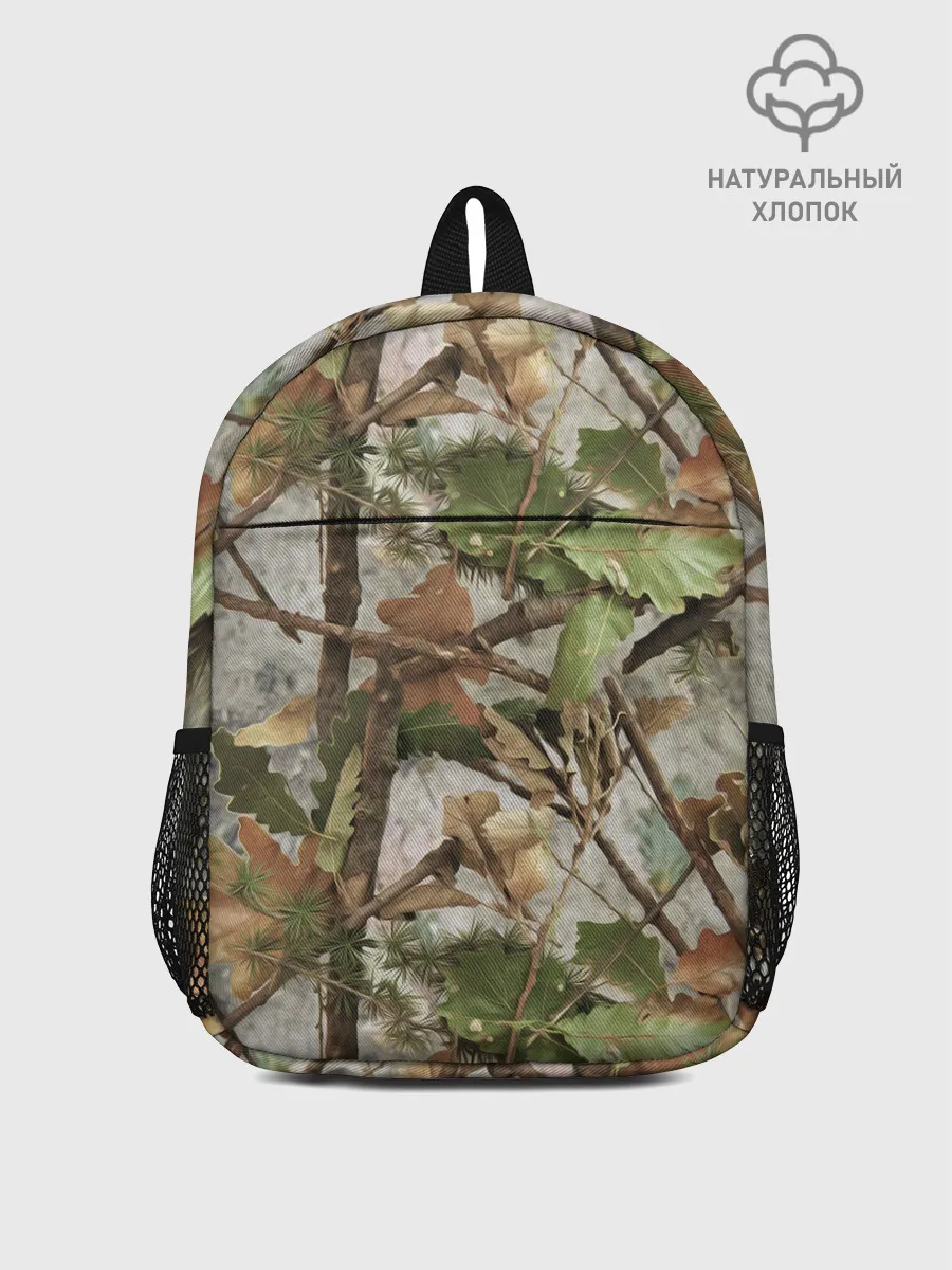 Рюкзак детский / Камуфляж