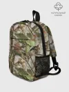 Рюкзак детский / Камуфляж