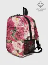 Рюкзак детский / Акварель, розы