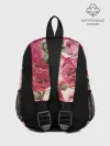 Рюкзак детский / Акварель, розы