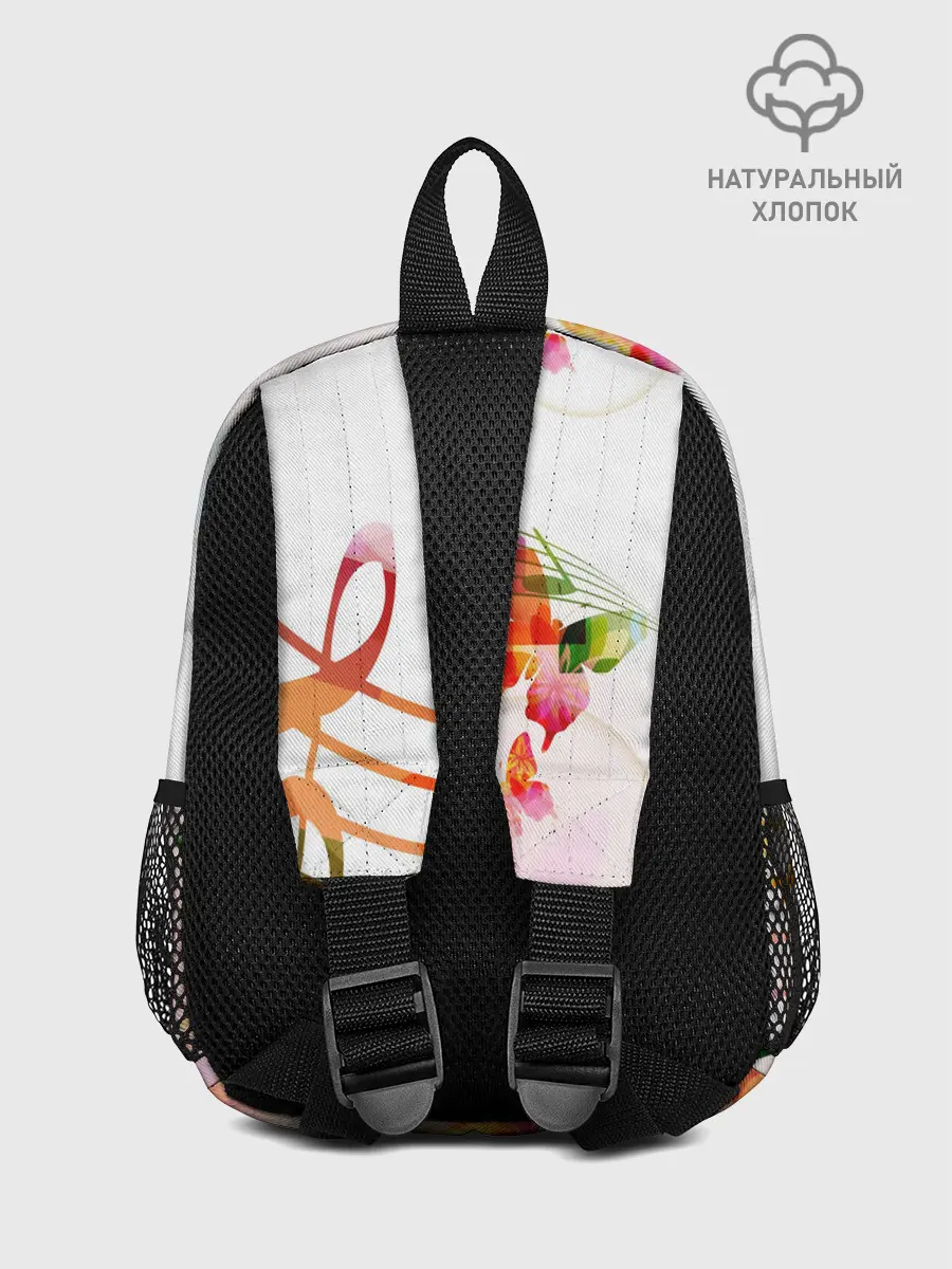 Рюкзак детский / Ноты весна
