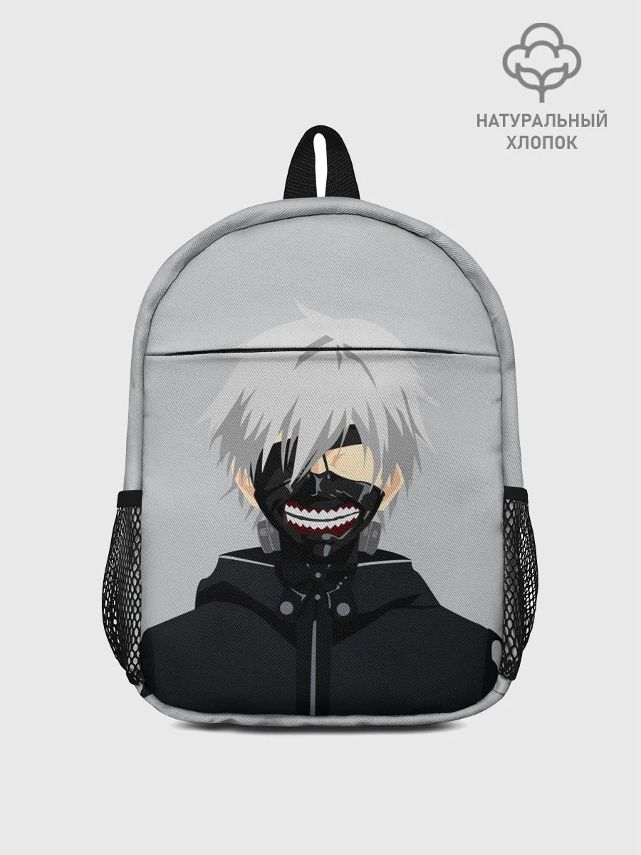Рюкзак детский / Kaneki Ken в маске