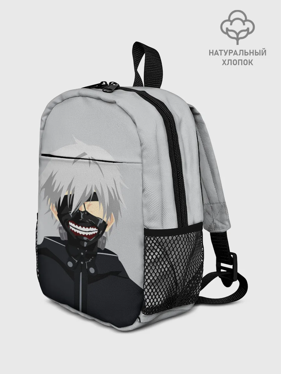 Рюкзак детский / Kaneki Ken в маске