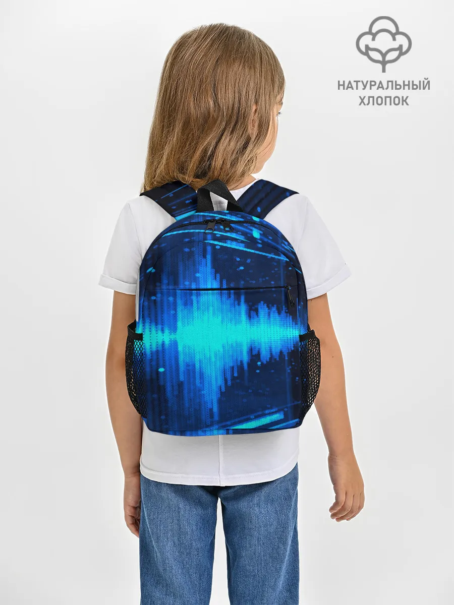 Рюкзак детский / эквалайзер