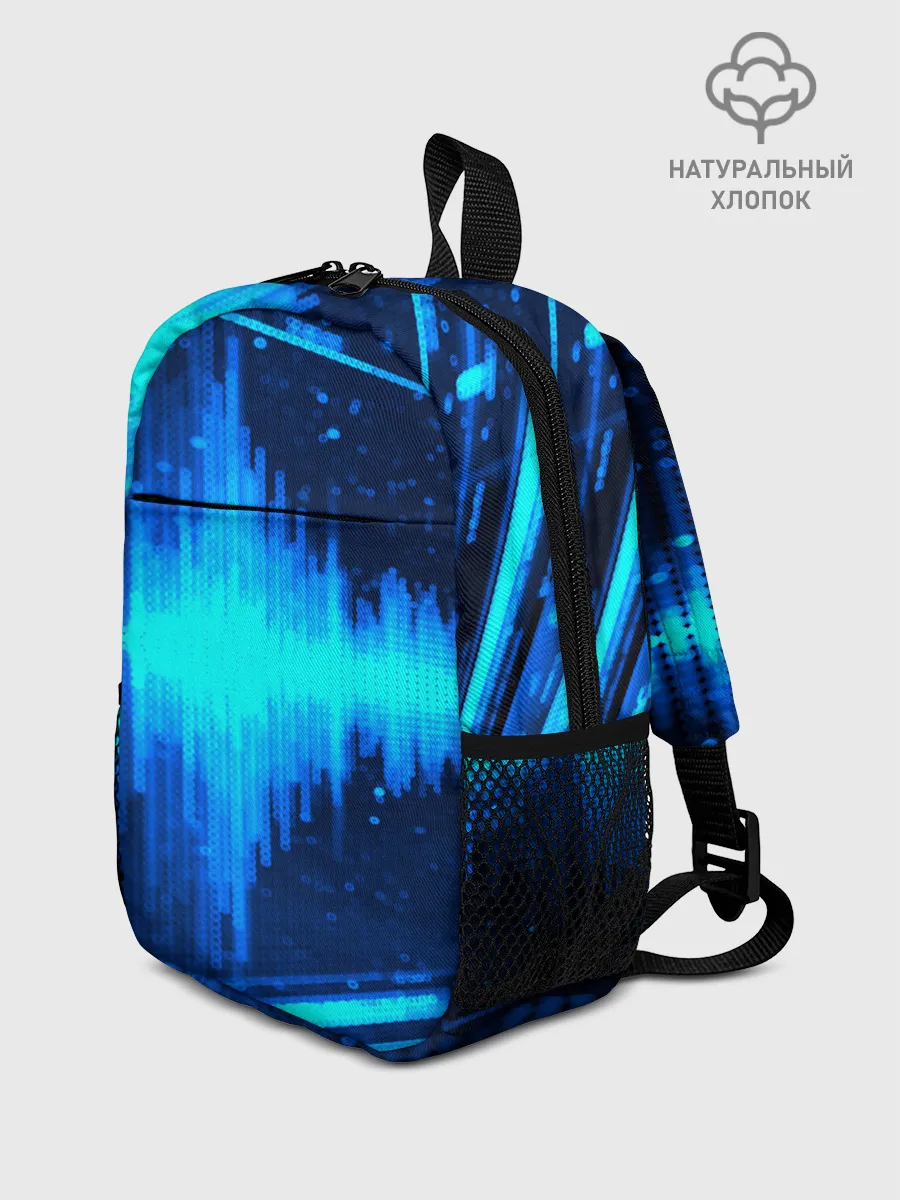 Рюкзак детский / эквалайзер