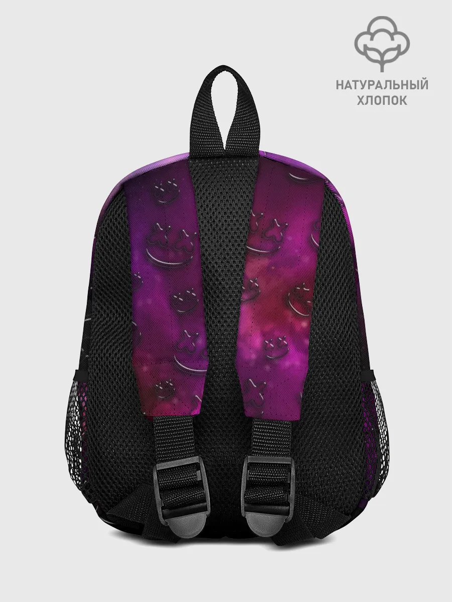 Рюкзак детский / Alan Walker & Marshmello