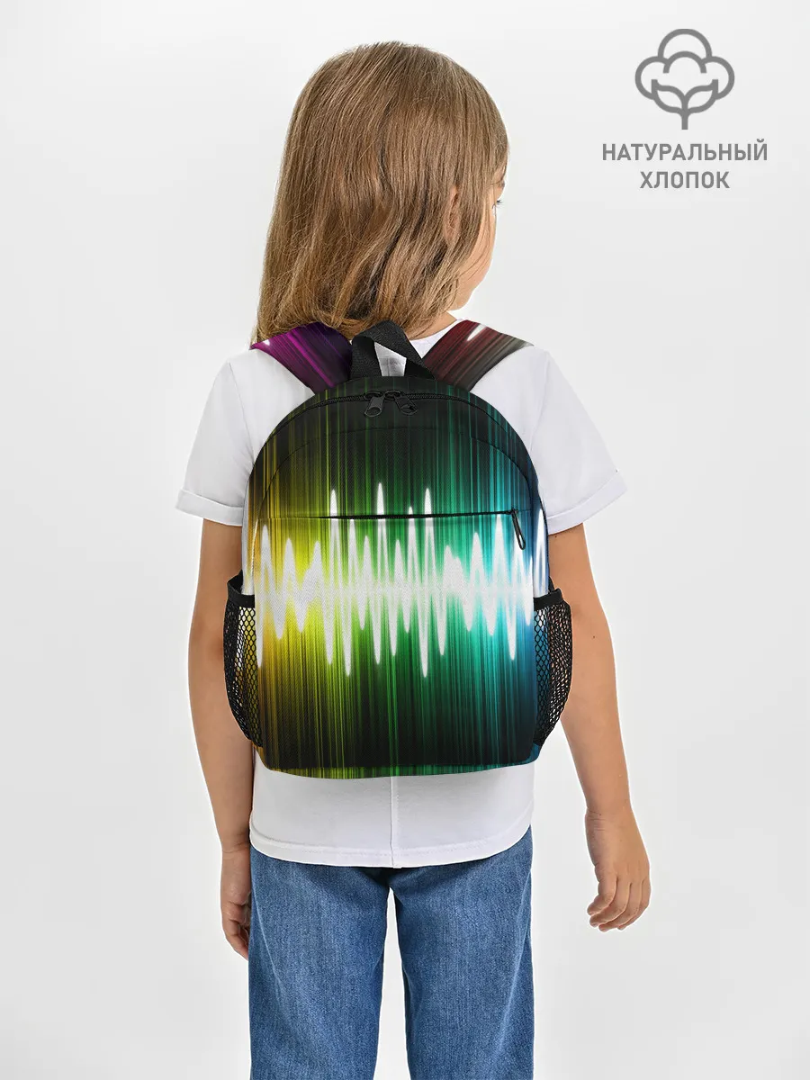 Рюкзак детский / music