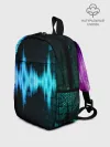 Рюкзак детский / neon music