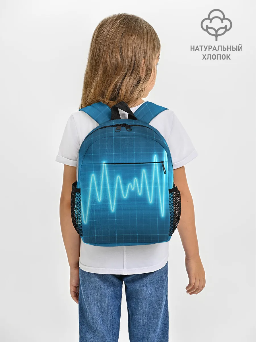 Рюкзак детский / music line