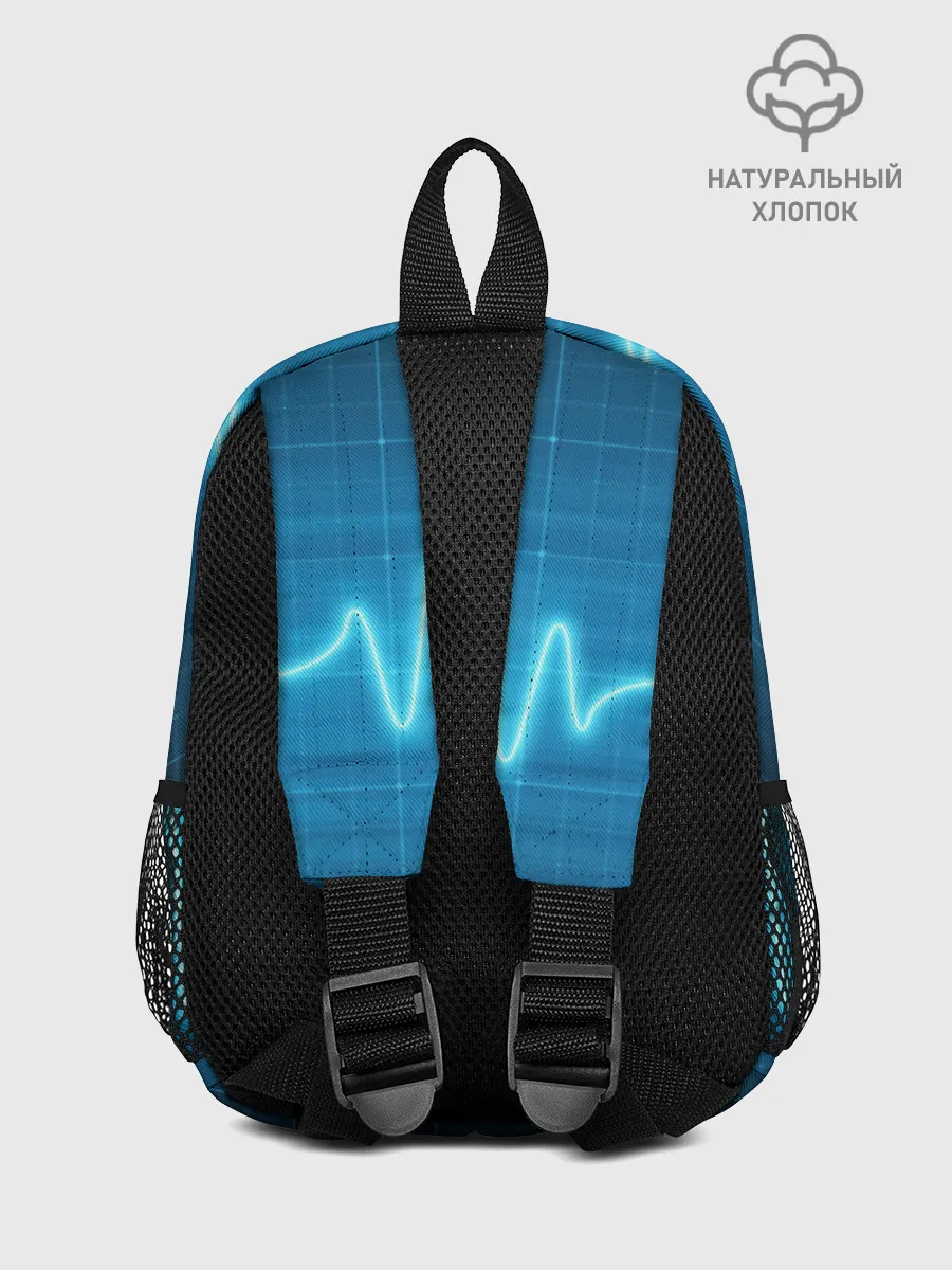 Рюкзак детский / music line