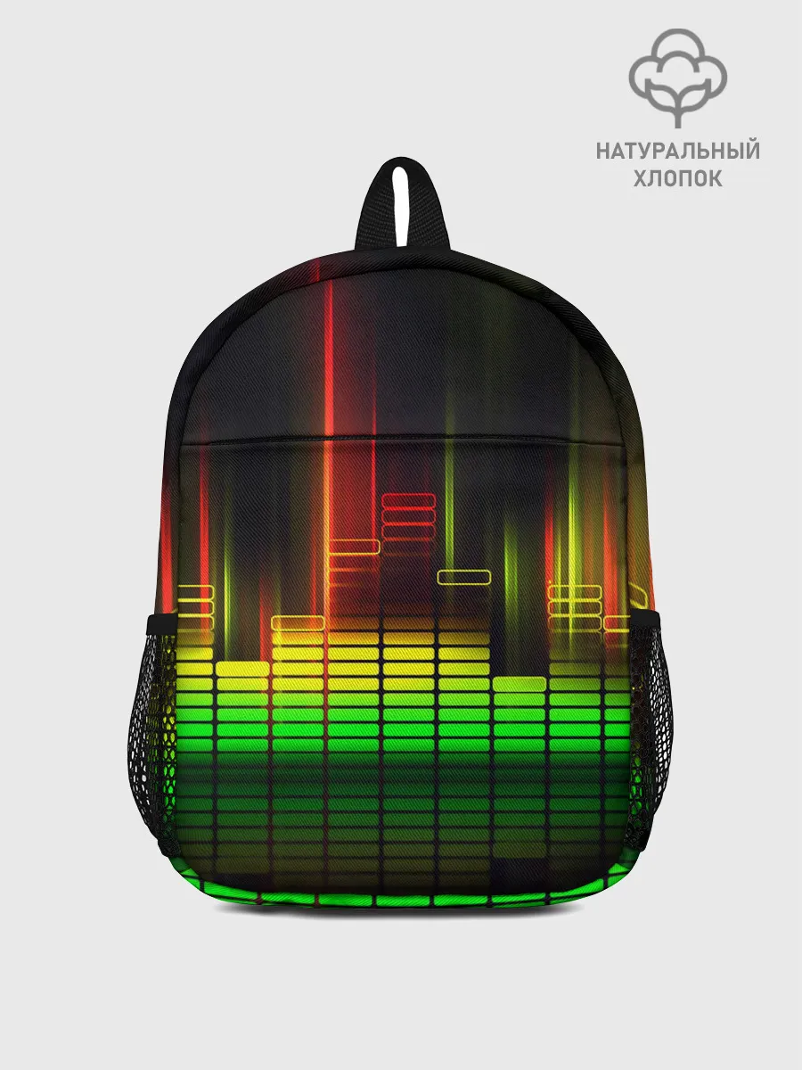 Рюкзак детский / эквалайзер