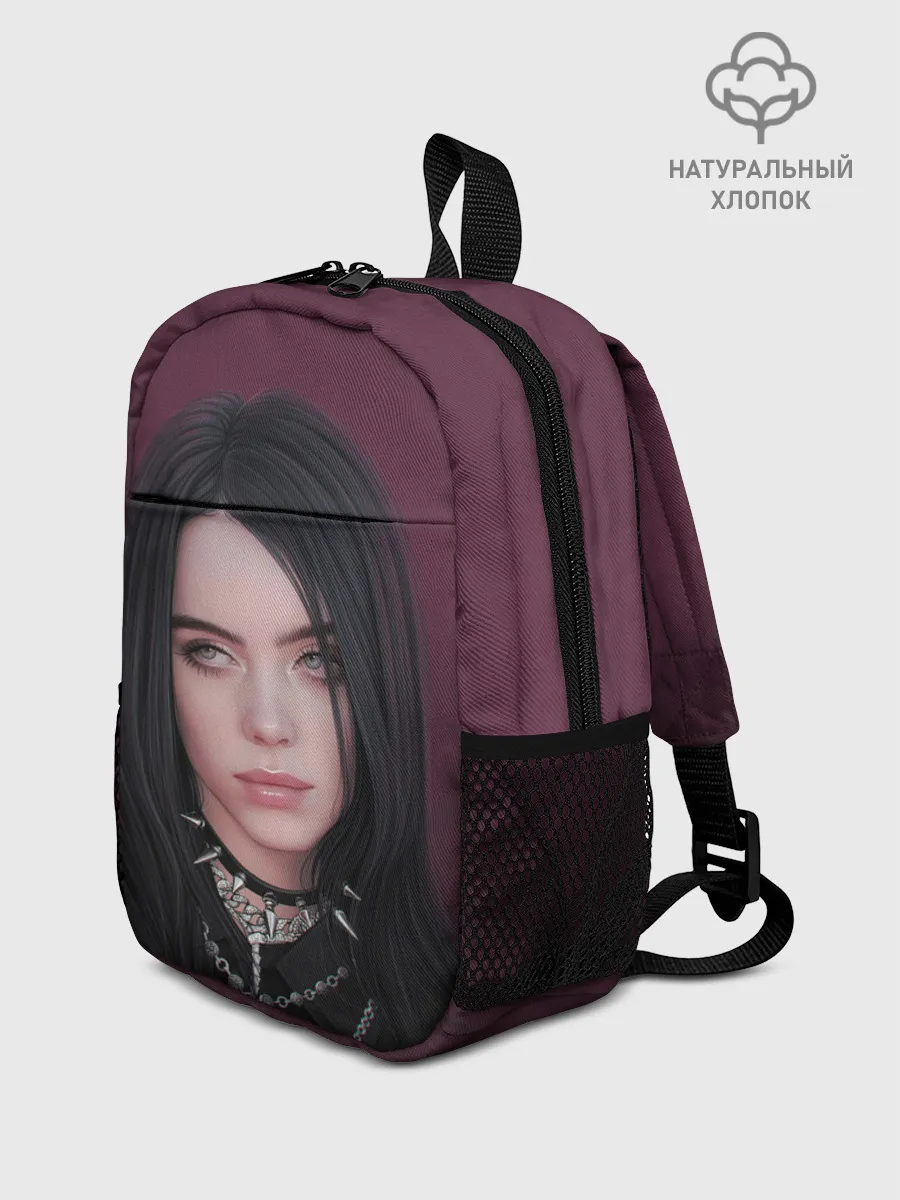 Рюкзак детский / Black Eilish