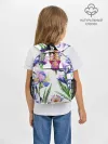 Рюкзак детский / Ирисы