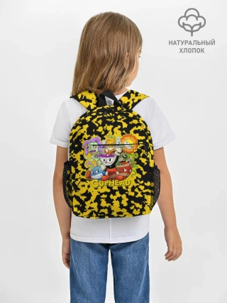 Рюкзак детский / Cuphead