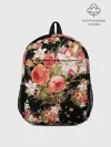 Рюкзак детский / Лилии и розы