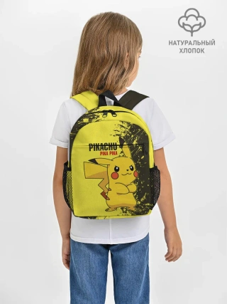 Рюкзак детский / Pikachu Pika Pika