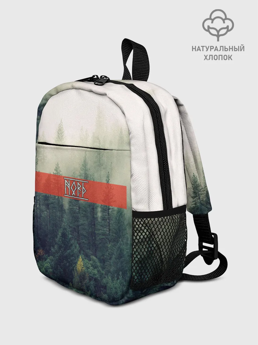 Рюкзак детский / Северный лес