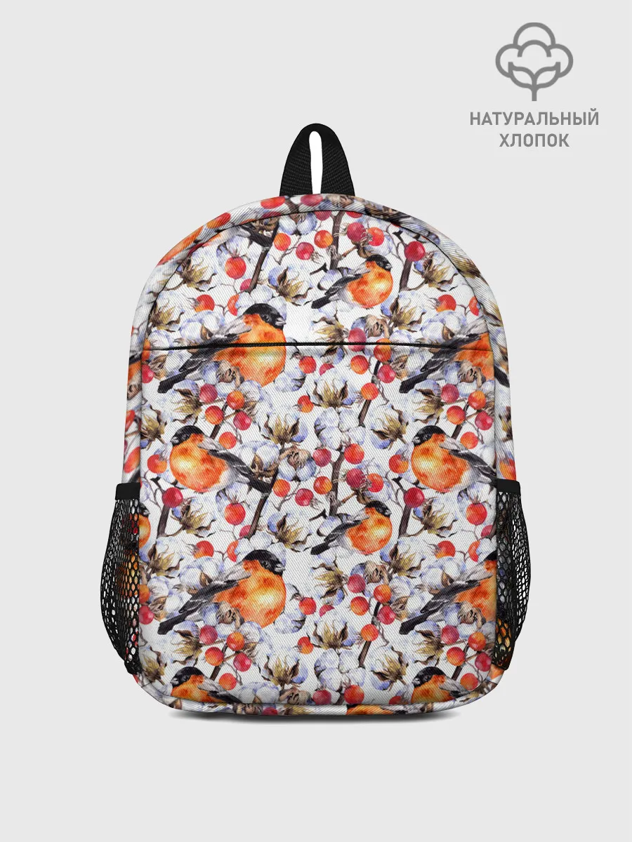 Рюкзак детский / Снегири