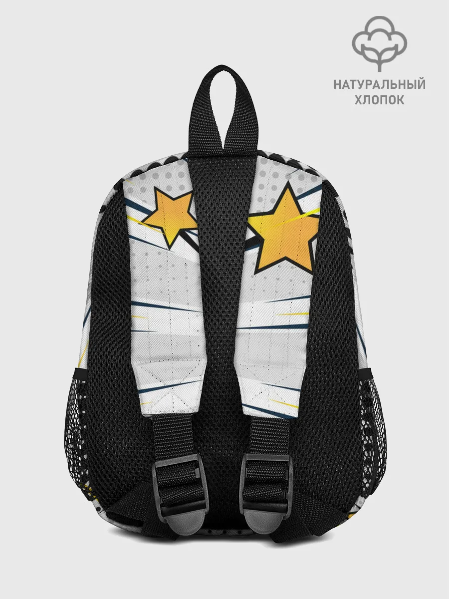 Рюкзак детский / Кот