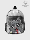 Рюкзак детский / Кот
