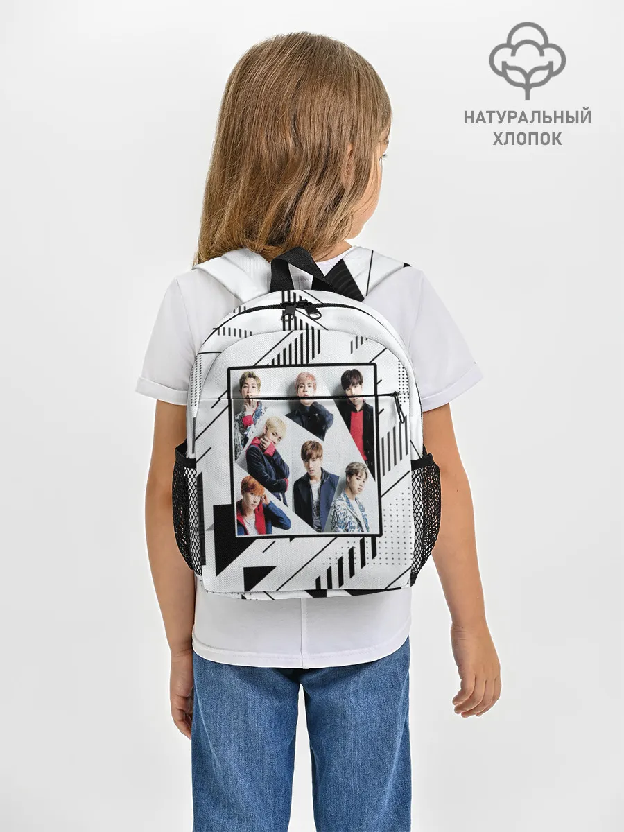 Рюкзак детский / BTS