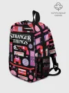 Рюкзак детский / STRANGER THINGS STARTER PACK