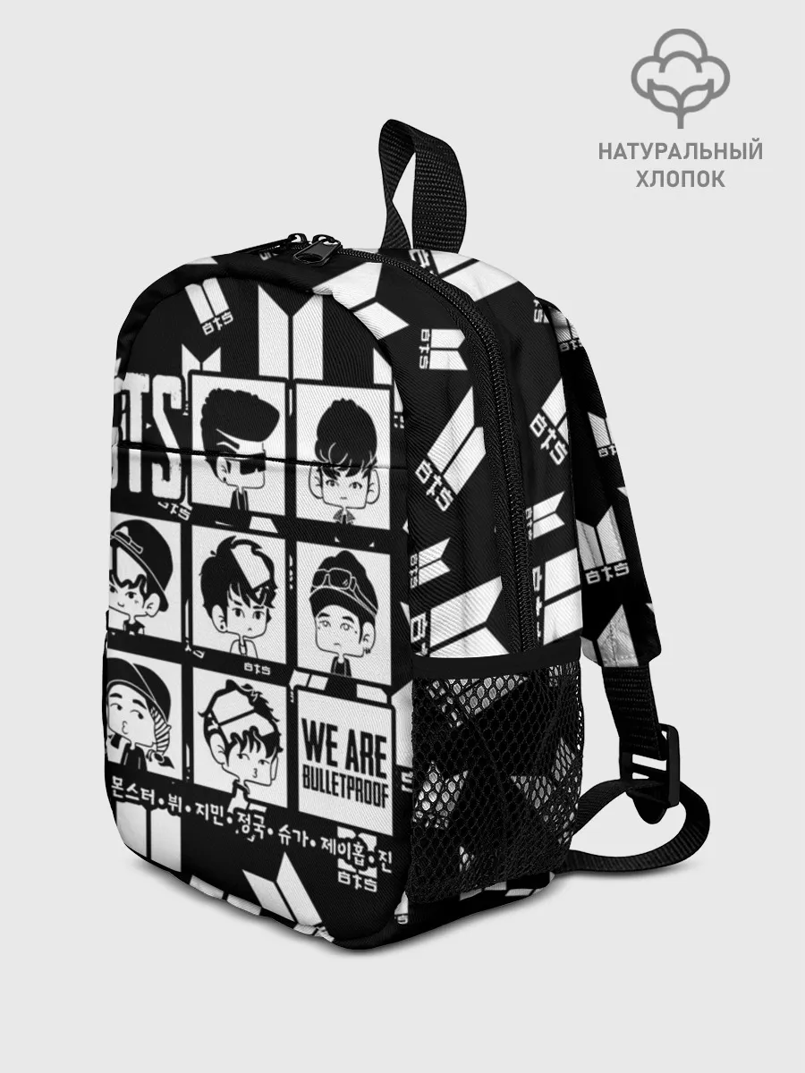 Рюкзак детский / BTS WE ARE BULLETPROOF
