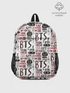 Рюкзак детский / BTS Collage