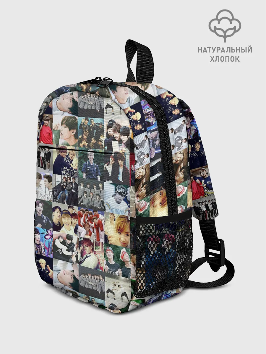 Рюкзак детский / BTS Collage