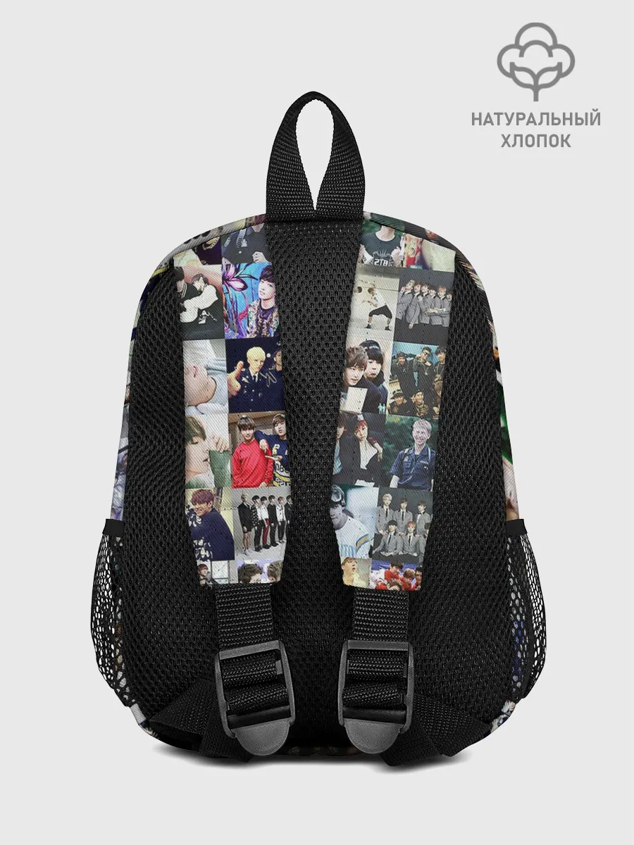 Рюкзак детский / BTS Collage