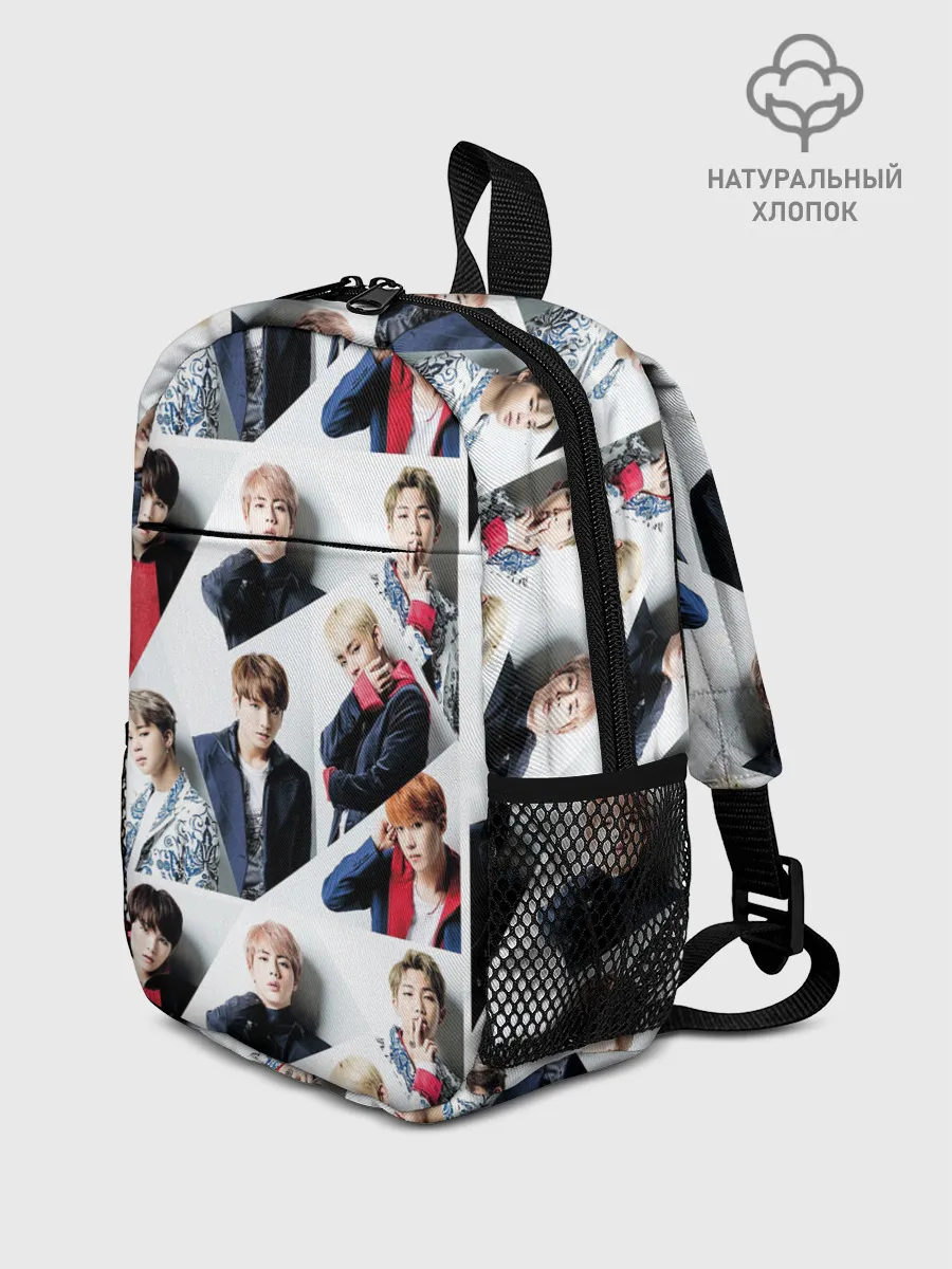 Рюкзак детский / BTS COLLAGE